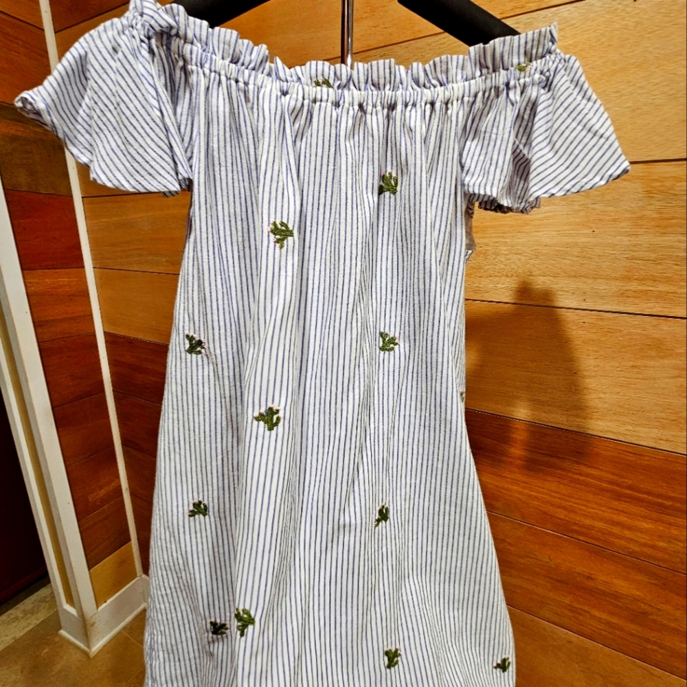 Cute A line shift dress